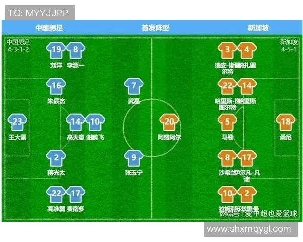 新加坡足球明星有哪些值得关注的球员及其成就分析