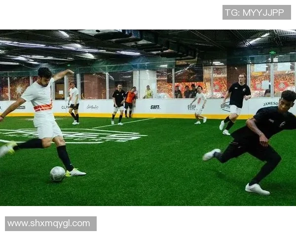 浩足球兰德引领新潮流探索足球文化与科技的完美结合